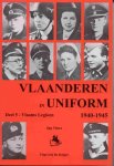 J. Vincx - Vlaanderen in uniform 1940-1945 5 Vlaams legioen