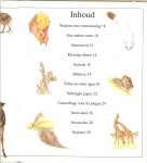 Sowler, Sandie  .. Met prachtige Illustraties van Ruth Lindsay en foto's van Jerry Jong - De wondere wereld van de Gecamoufleerde dieren