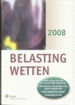 nvt - Belastingwetten 2008