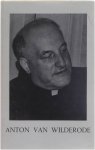 Persoon Willem - Anton van Wilderode