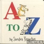 Boynton, Sandra - A to Z