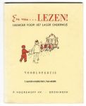 Beem-Paleologo, T. van / J. van Mourik met illustraties van Nans van Leeuwen - En nu?LEZEN! / Leesboek voor het Lager Onderwijs / Voorlopertje / Tweede Leerjaar