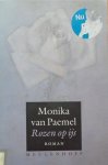 Paemel, Monica van - Rozen op ijs