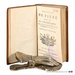 Griffet, Père. - Exercice de piété pour la communion. Nouvelle édition. Griffet, Père. - Exercice de piété pour la communion. Nouvelle édition.