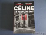 Duraffour, Annick et Taguieff, Pierre-André. - Céline, la race, le Juif. Légende littéraire et vérité historique.