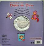 Redactie - Speel spelletjes met Daan de Dino