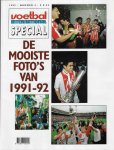 Diverse - Voetbal International Special - De mooiste foto's van 1991-92