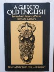 Mitchell - A Guide to Old English Mitchell - A Guide to Old English