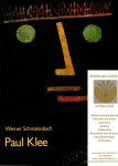 Schmalenbach, Werner - Paul Klee, The Düsseldorf Collection