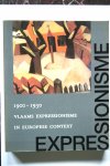 Hoozee, Robert - Vlaams Expressionisme In Europese Context 1900-1930