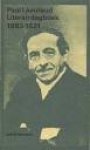 Léautaud, Paul. - Literair dagboek 1893-1921.