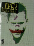Jeff Lemire 82168 - Joker; killer smile