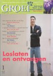 auteur niet vermeld - Groei. Jrg. 10, nr. 1. Lente 2006. Loslaten en ontvangen