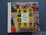 Majke Jongen (red.). - This is Belgium. Des livres et des auteurs. (Avec feuillet de timbres orig.) Majke Jongen (red.). - This is Belgium. Des livres et des auteurs. (Avec feuillet de timbres orig.)