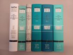 Boon, Louis Paul - Het literatuur- en kunstkritische werk - 6 volumes - compleet