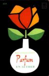 Leydensdorff, Bea - Parfum en aether. Roman
