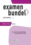  - Examenbundel vmbo-gt/mavo NaSk2 2017/2018