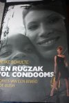 Schulte, Meike - Een rugzak vol condooms.