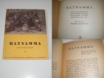 Koenen, Marie - Ratnamma, een ware gebeurtenis uit de Britsch-Indische missie der Zusters van het Gezelschap van J.M.J.
