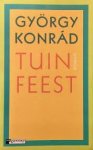 György Konrád - Tuinfeest Roman