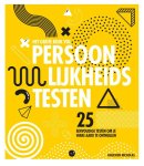 Haulwen Nicholas 209094 - Het grote boek vol persoonlijkheidstesten