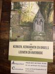 Danckers, Jonas e.a. - Langs kerken, kerkhoven en orgels tussen Leuven en Averbode