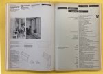 BAUEN + WOHNEN = CONSTRUCTION + HABITATION = BUILDING + HOME : INTERNATIONALE ZEITSCHRIFT - 15. Jahrgang 1961. Heft Januar 1 - Dezember 12