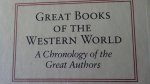 Adler, Mortimer J. Editor, - Great books of the western world. Vol. 53