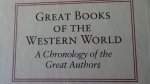 Adler, Mortimer J. Editor, - Great books of the western world. Vol. 53