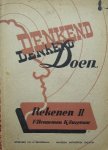 HENNEMAN, F. & SUZENAAR, K., - Denkend doen. Rekenen II.