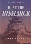 Konstam, A - Hunt the Bismarck