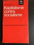 Lauterbach, Albert - Kapitalisme contra socialisme; een tegenstelling in woord of werkelijkheid?