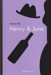 Nin, Anaïs - Henry & June