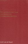 C.A.M. van de Paverd - De opzegging van distributieovereenkomsten. Diss.