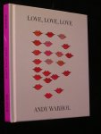 Warhol, Andy - Love, Love, Love