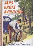 Duinen, Bob van - Jap's grote avontuur Duinen, Bob van - Jap's grote avontuur