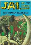 Onbekend - Jai, de junglejongen - Het draken klooster