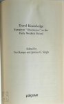 [Ed.] Ivo Kamps, [Ed.] Jyotsna G. Singh - Travel Knowledge European "Discoveries" in the Early Modern Period