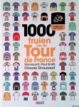 Droussent, Claude - 1000 shirts van de Tour de France