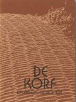 Doodeheefver. - De Korf. Een keuze uit de buitendijkse gedichten. Doodeheefver. - De Korf. Een keuze uit de buitendijkse gedichten.