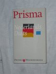 Linden van der, drs. G. A. M. M. - Prisma woordenboek: Nederlands-Duits