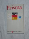 Linden van der, drs. G. A. M. M. - Prisma woordenboek: Nederlands-Duits