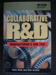 Allen, Gene en Rick Jarman - Collaborative R & D / Manufacturing's New Tool