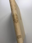 Huygens, Ch. - Licht en schaduw. De roman van Rembrandt's leven. Met vele illustraties.