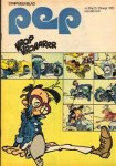 Diverse auteurs - PEP 1972 nr. 39, stripweekblad, 23/29 september met o.a. DIVERSE STRIPS (ASTERIX/LUC ORIENT/RAVIAN/ LUCKY LUKE) /TINO TABAK (WIELRENNEN) , 2 p.)/ WELLINGTON WISH (COVER TEKENING) /ALBERT WEINBERG "KNUT ANDERSEN (DRAGSTERS ) , goede staat
