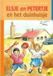 H.A. Arkeraats-De Waal - Elsje en Petertje en het duinhuisje