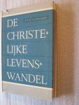 Meyenfeldt, Dr.F.H. von - De christelijke levenswandel