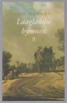 HH ter Balkt - Laaglandse hymnen / II, Gedichten.