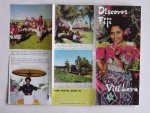 Folder - Discover Fiji, Viti Levu Folder - Discover Fiji, Viti Levu