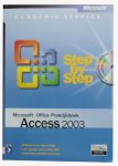  - Microsoft Office  / Access 2003 / deel Praktijkboek + CD